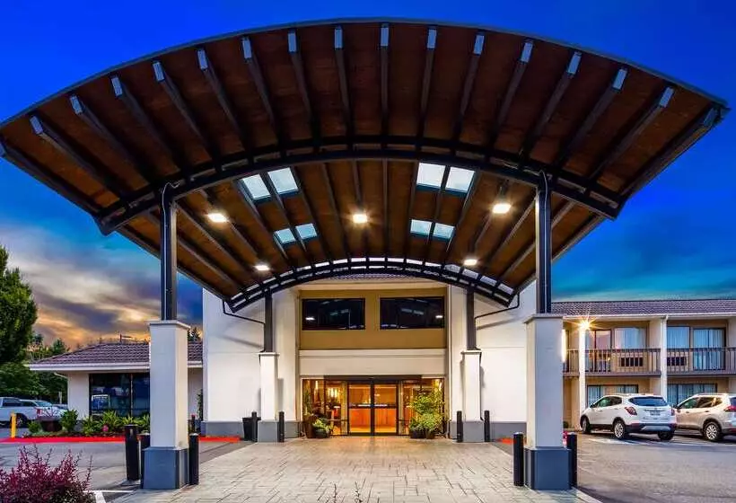 Fotos del hotel Best Western Seattle Airport:  10