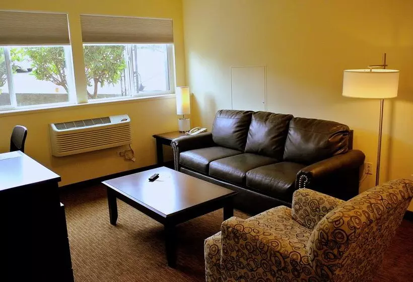 Fotos del hotel Best Western Seattle Airport:  25