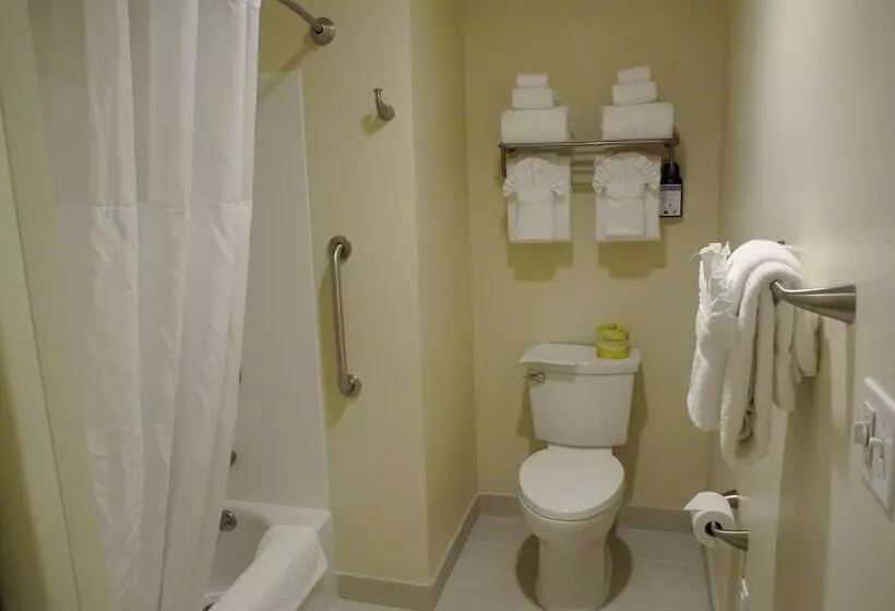 Fotos del hotel Best Western Seattle Airport:  12