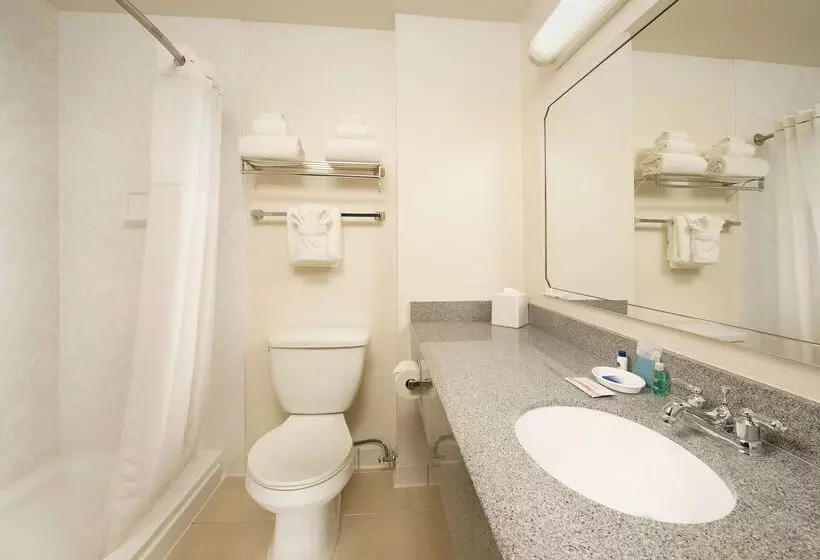 Fotos del hotel Best Western Seattle Airport:  4