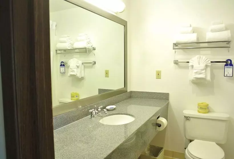 Fotos del hotel Best Western Seattle Airport:  14