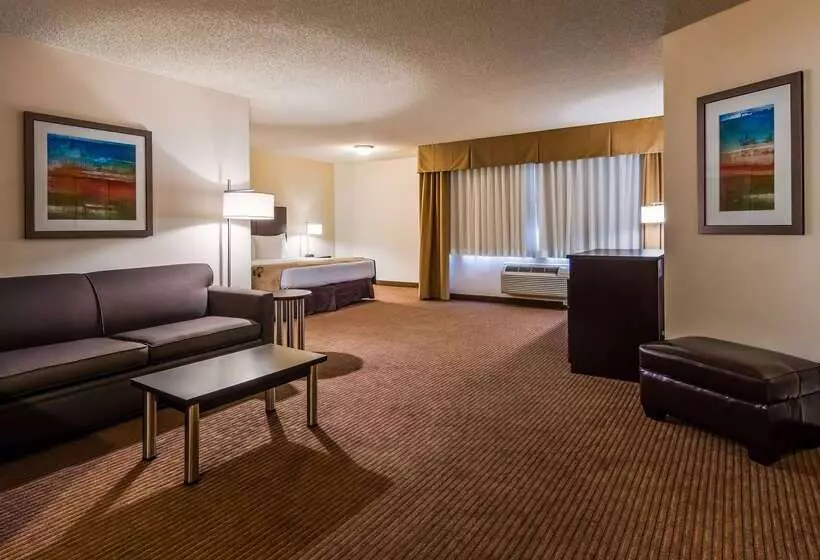 Fotos del hotel Best Western Seattle Airport:  16