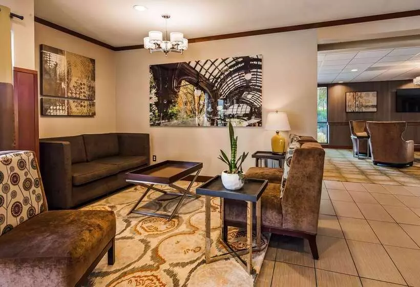Fotos del hotel Best Western Seattle Airport:  23