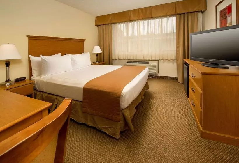 Fotos del hotel Best Western Seattle Airport:  6