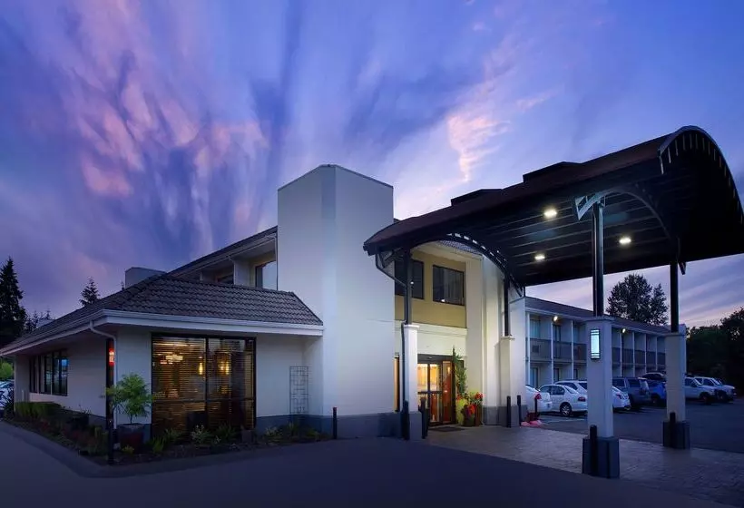 Fotos del hotel Best Western Seattle Airport:  5