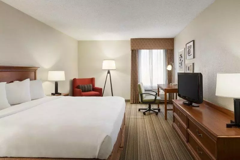 Country Inn & Suites By Radisson, Atlanta Galleria Ballpark, Ga