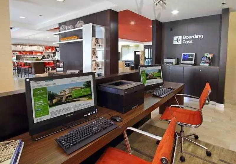 Fotos del hotel Courtyard By Marriott Perimeter Center:  15