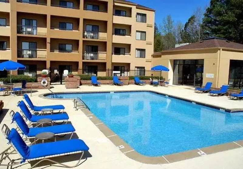 Fotos del hotel Courtyard By Marriott Perimeter Center:  2