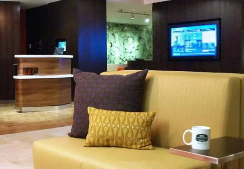 Fotos del hotel Courtyard By Marriott Perimeter Center:  11