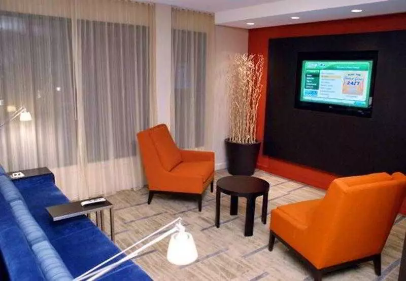 Courtyard By Marriott Perimeter Center