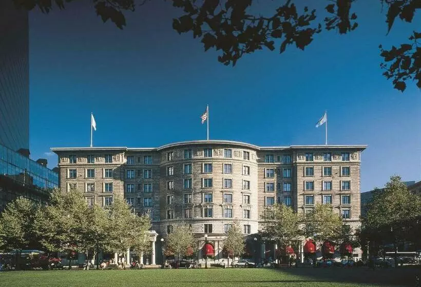 Fairmont Copley Plaza