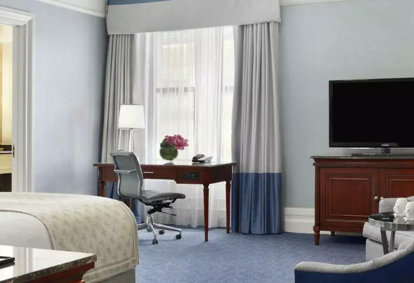 Fotos del hotel Fairmont Copley Plaza:  2