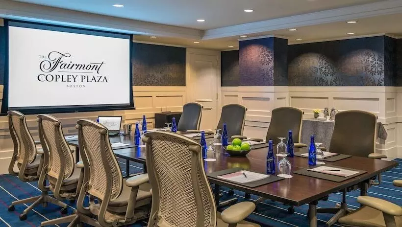 Fotos del hotel Fairmont Copley Plaza:  7