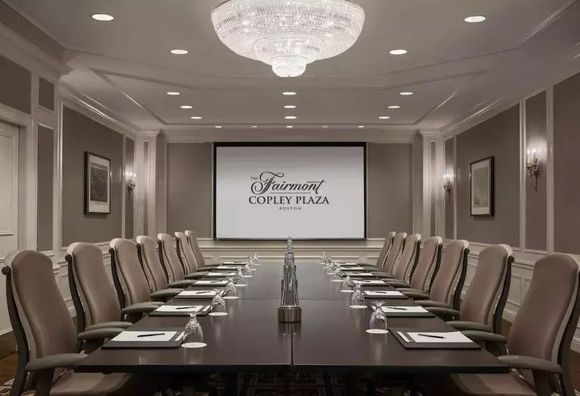 Fotos del hotel Fairmont Copley Plaza:  4