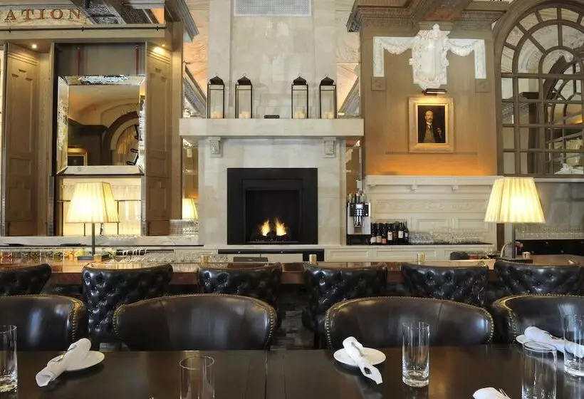 Fotos del hotel Fairmont Copley Plaza:  18