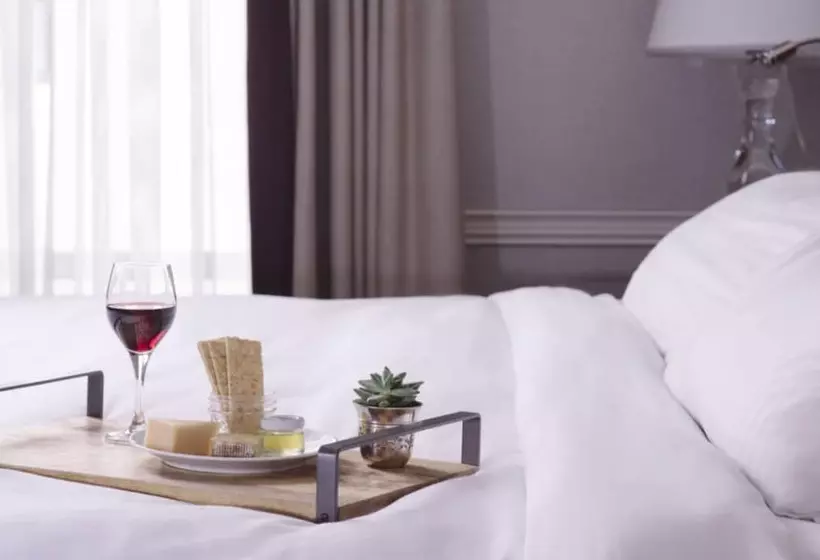 Fotos del hotel Fairmont Copley Plaza:  22