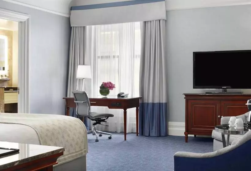 Fotos del hotel Fairmont Copley Plaza:  14