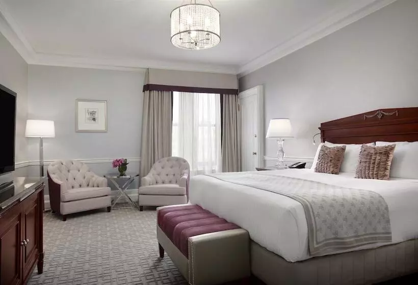 Fotos del hotel Fairmont Copley Plaza:  17