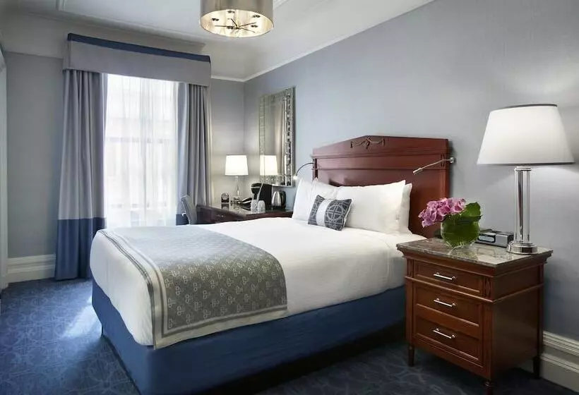 Fotos del hotel Fairmont Copley Plaza:  23