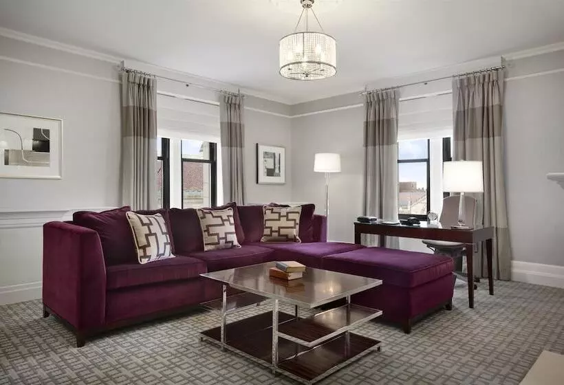 Fotos del hotel Fairmont Copley Plaza:  24