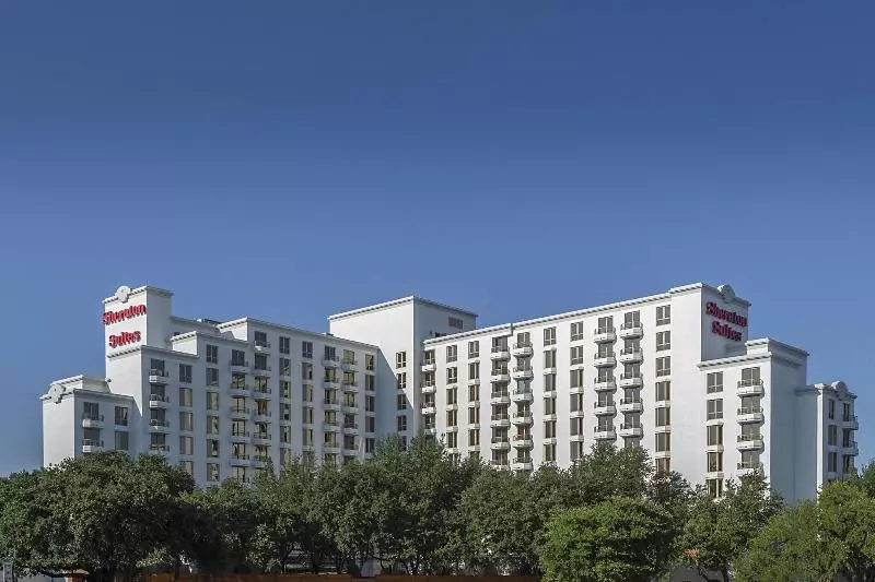 Sheraton Suites Market Center Dallas