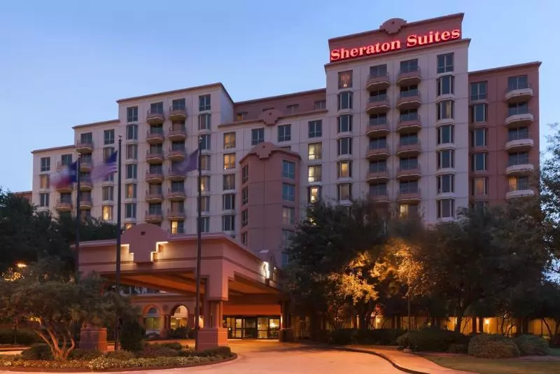 Fotos del hotel Sheraton Suites Market Center Dallas:  19