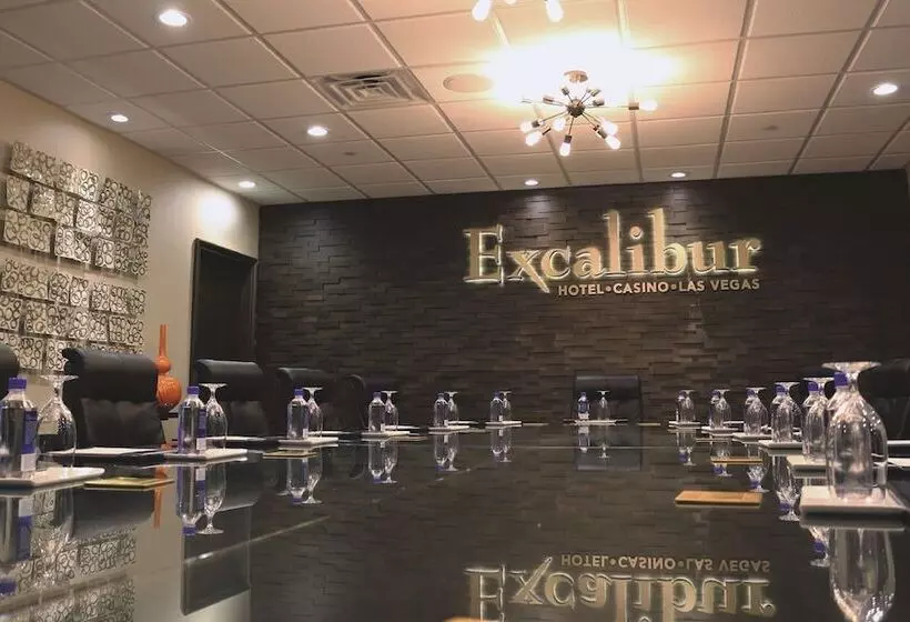 Fotos del hotel Excalibur:  5