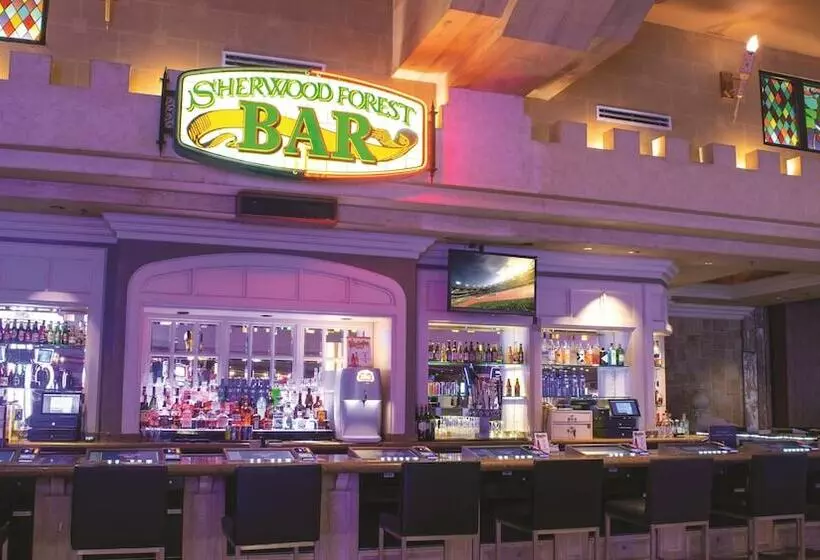 Fotos del hotel Excalibur:  12