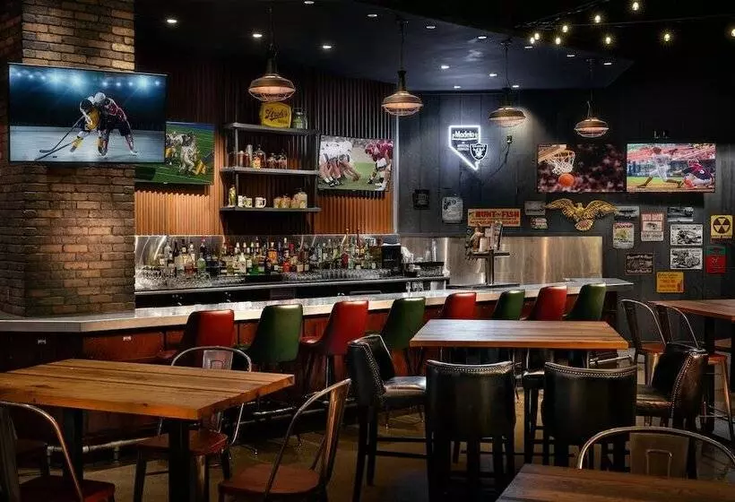 Fotos del hotel Excalibur:  4