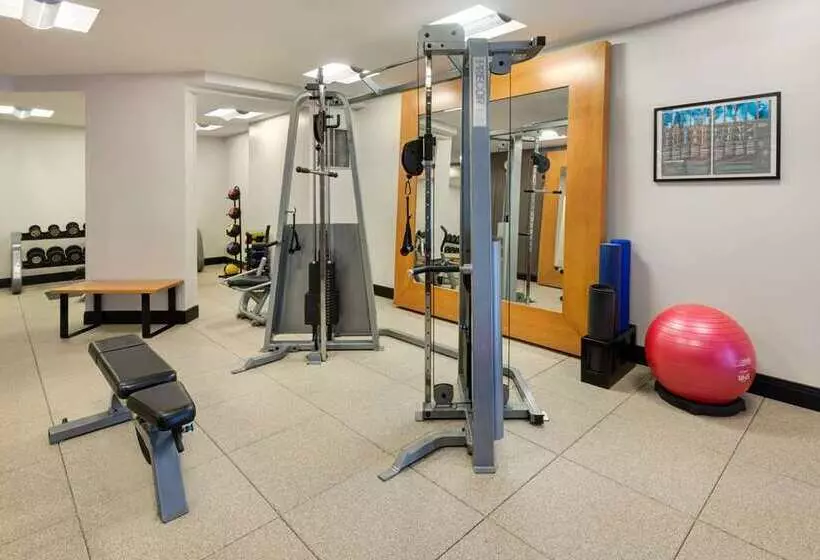 Fotos del hotel Hilton Houston Post Oak By The Galleria:  13