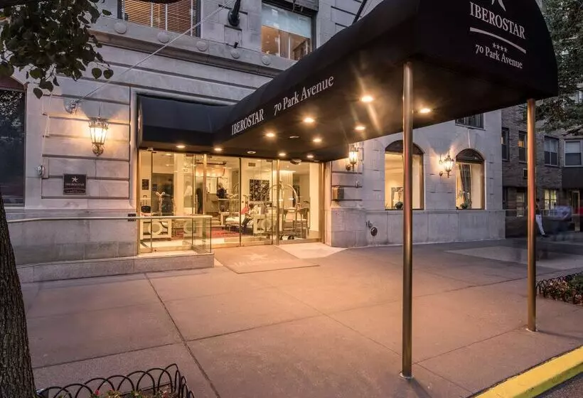 Fotos del hotel Iberostar 70 Park Avenue:  15