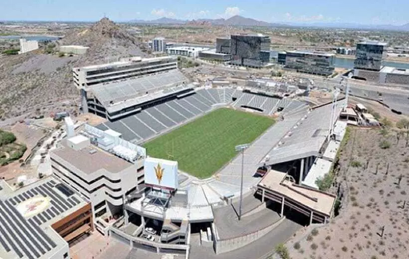 Fotos del hotel Crowne Plaza Phoenix Airport, An Ihg:  6