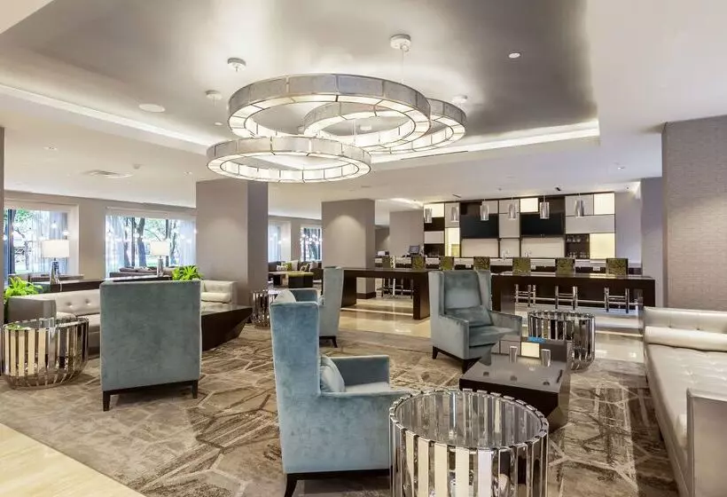 Fotos del hotel Doubletree By Hilton Hotel & Suites Houston By The Galleria:  3