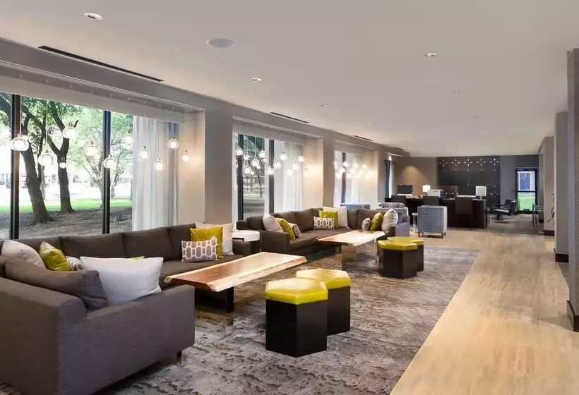 Fotos del hotel Doubletree By Hilton Hotel & Suites Houston By The Galleria:  11