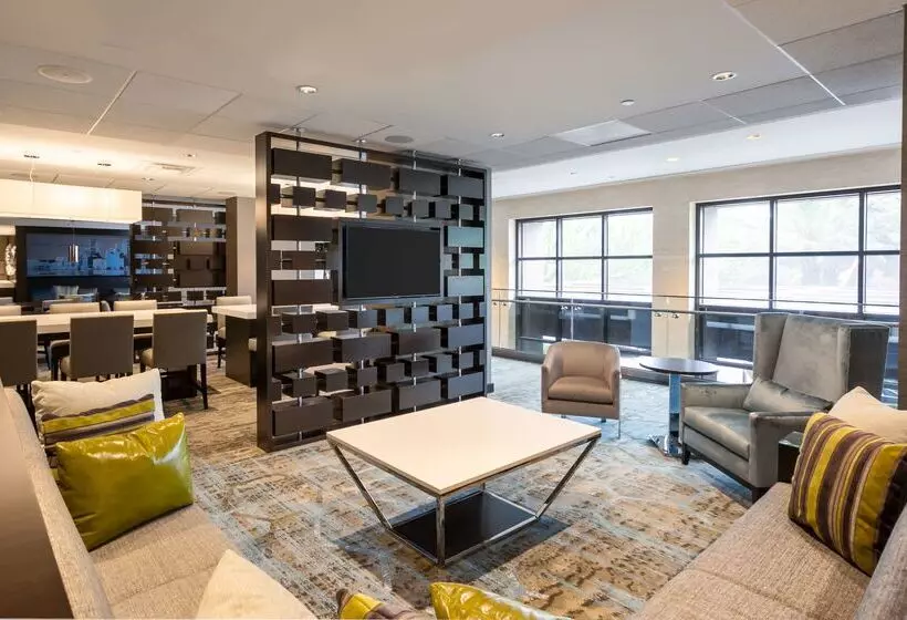 Fotos del hotel Doubletree By Hilton Hotel & Suites Houston By The Galleria:  8