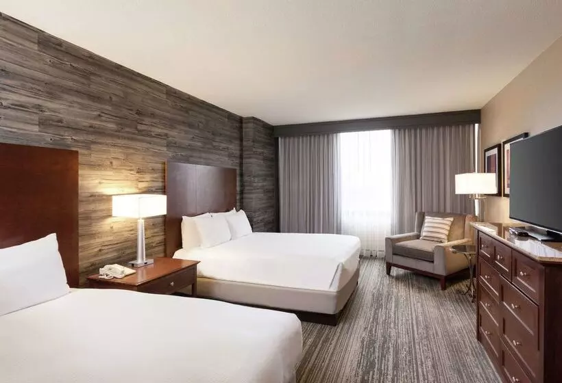 Fotos del hotel Doubletree By Hilton Hotel & Suites Houston By The Galleria:  7