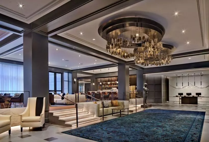 Fotos del hotel The Logan Philadelphia, Curio Collection By Hilton:  22