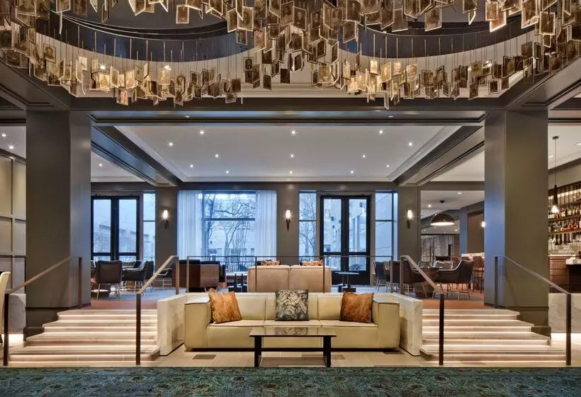 Fotos del hotel The Logan Philadelphia, Curio Collection By Hilton:  3