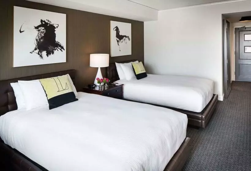 Fotos del hotel The Logan Philadelphia, Curio Collection By Hilton:  2