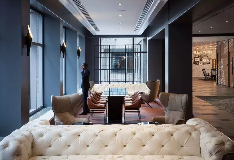 Fotos del hotel The Logan Philadelphia, Curio Collection By Hilton:  19