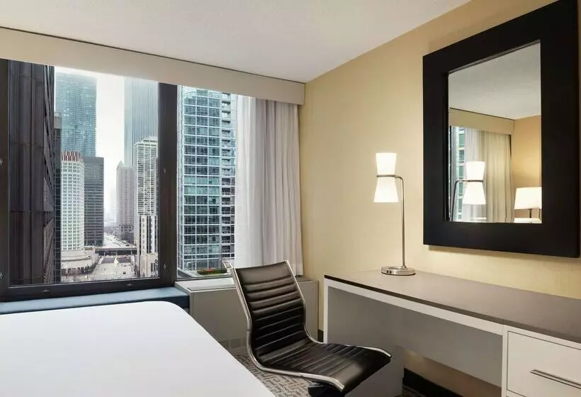 Fotos del hotel Doubletree By Hilton Chicago Magnificent Mile:  6
