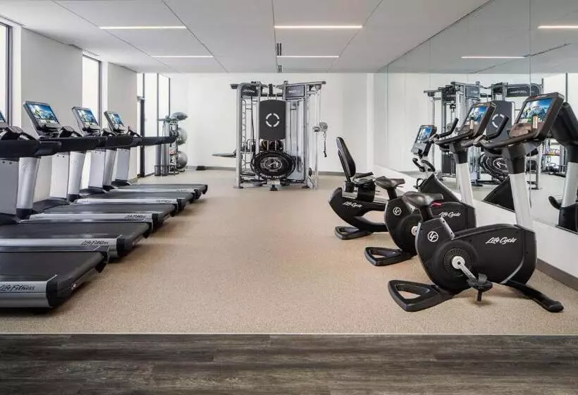 Fotos del hotel Houston Marriott South At Hobby Airport:  5