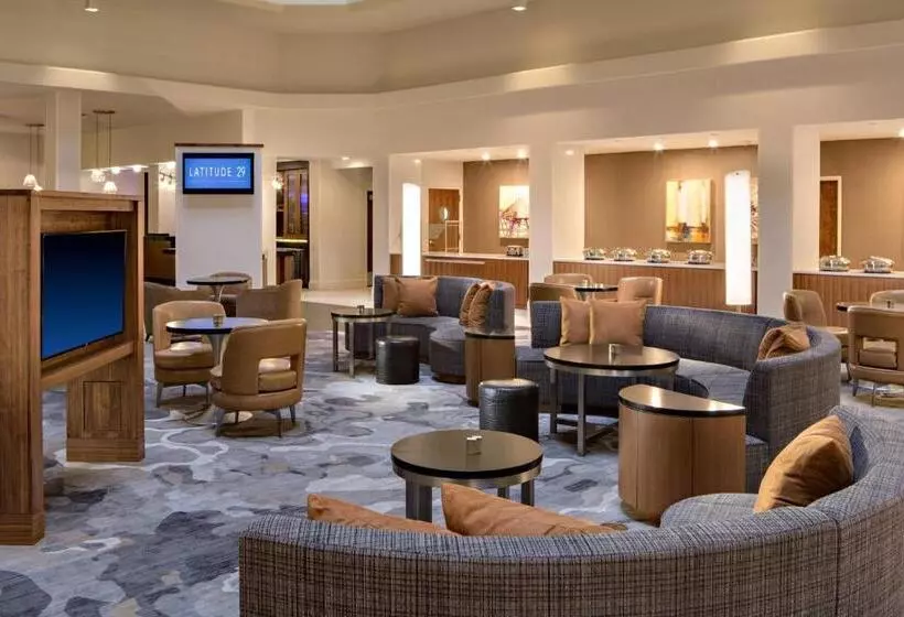 Fotos del hotel Houston Marriott South At Hobby Airport:  3
