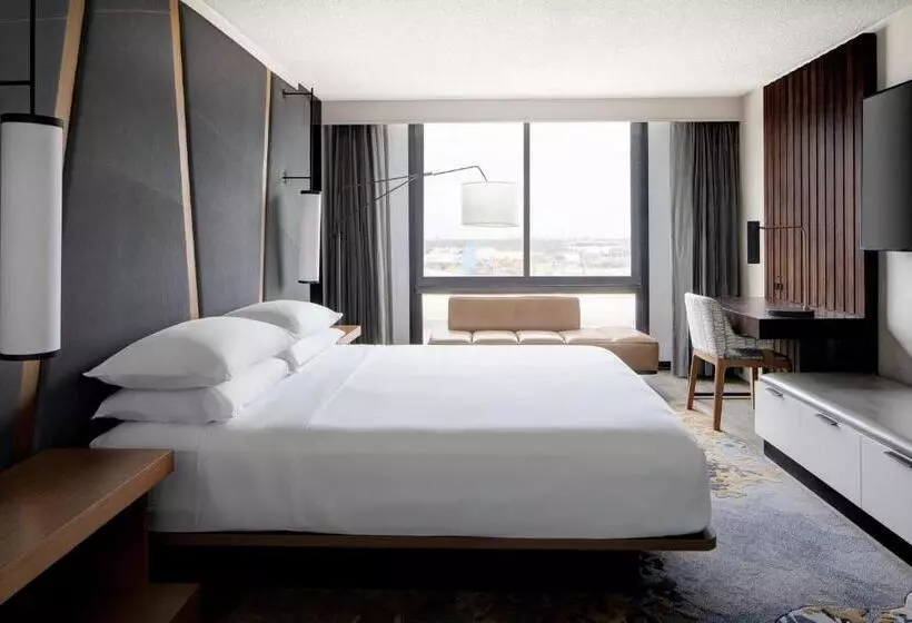 Fotos del hotel Houston Marriott South At Hobby Airport:  11