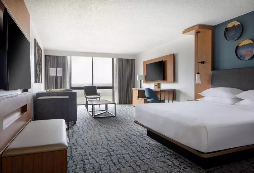Fotos del hotel Houston Marriott South At Hobby Airport:  17