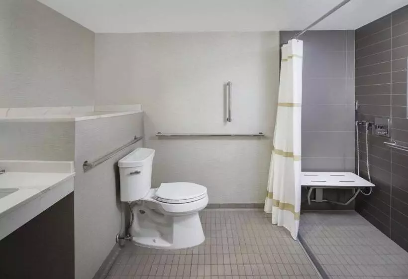 Fotos del hotel Houston Marriott South At Hobby Airport:  21