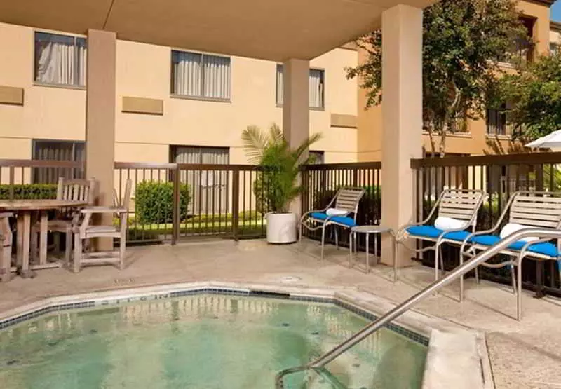 Fotos del hotel Houston Marriott South At Hobby Airport:  18