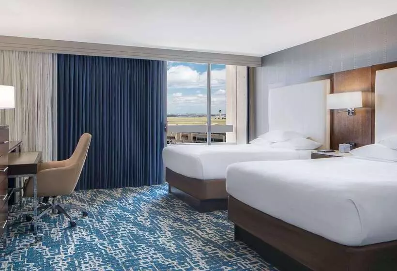 Fotos del hotel Hyatt Regency Dfw International Airport:  19