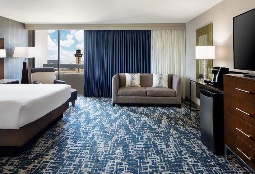 Fotos del hotel Hyatt Regency Dfw International Airport:  10