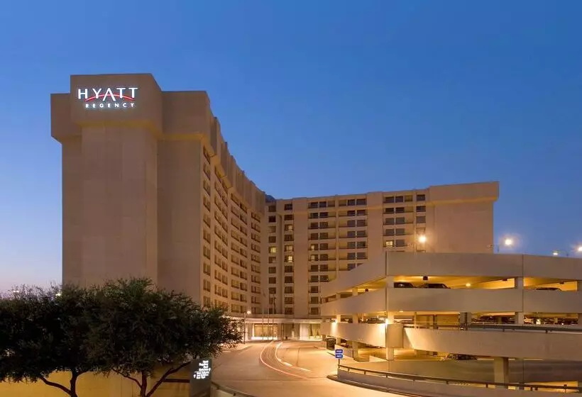 Hyatt Regency Dfw International Airport